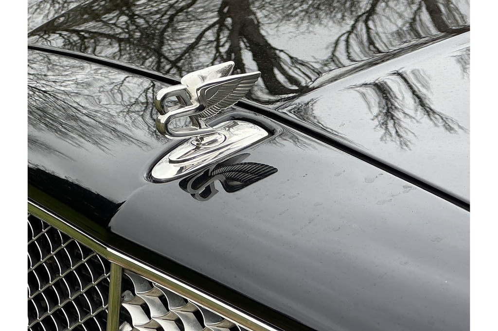 Bentley Mulsanne V8 U332 Ulez Black #6