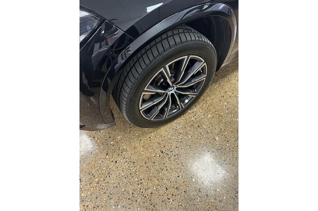 BMW X5 M50i V8 U336 Ulez Blue #5