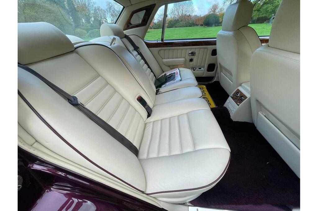 Bentley Turbo RT Rt 6.8 Blue #20