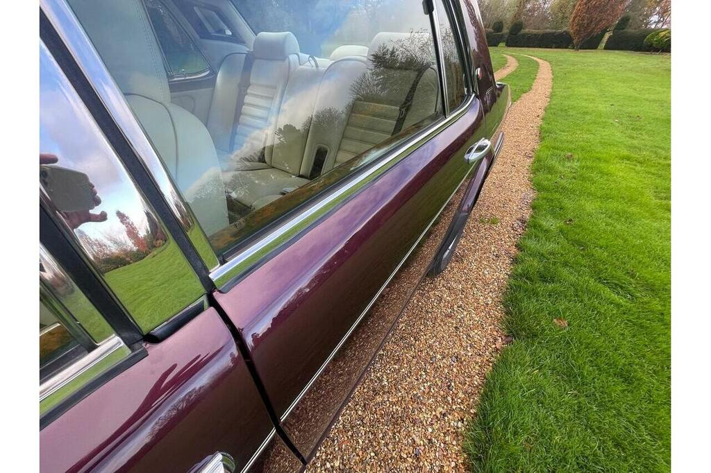 Bentley Turbo RT Rt 6.8 Blue #22