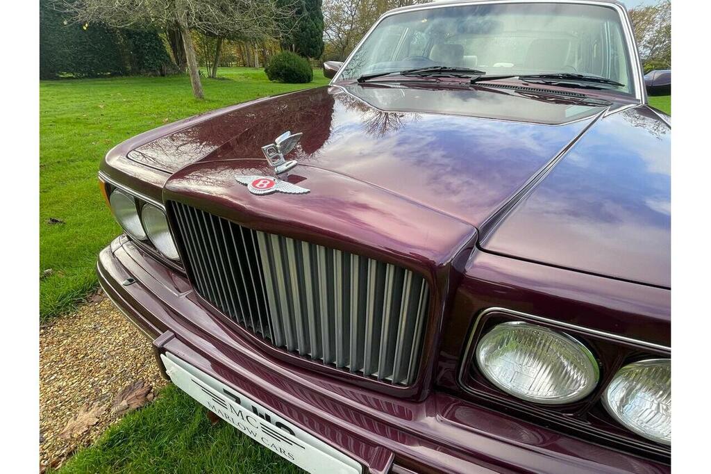 Bentley Turbo RT Rt 6.8 Blue #32