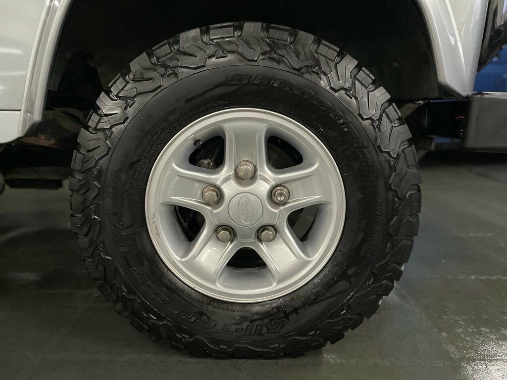 Land Rover Defender 90 2.2L Xs VX13LWA Grey #3