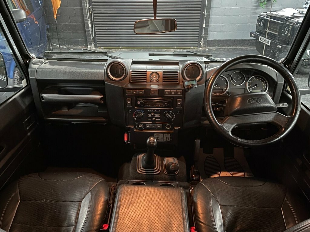 Land Rover Defender 90 2.2L Xs VX13LWA Grey #5