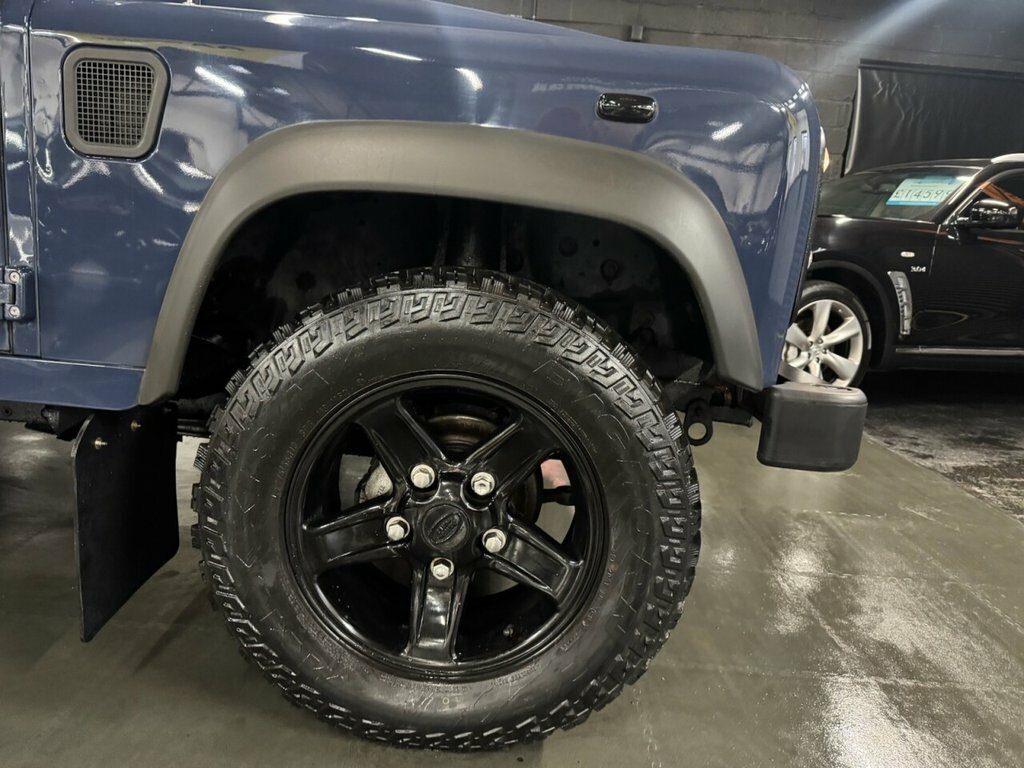 Land Rover Defender 90 2.2L Null DP12CEO Blue #4