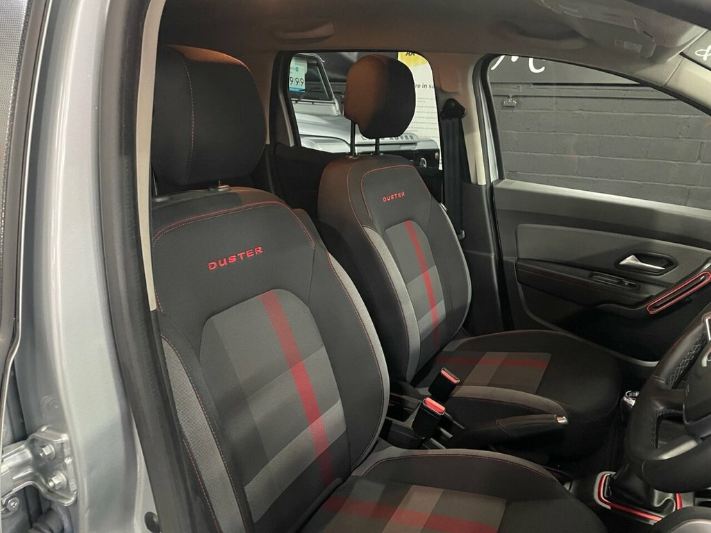 Dacia Duster 1.3L Techroad BR19BFX Grey #5