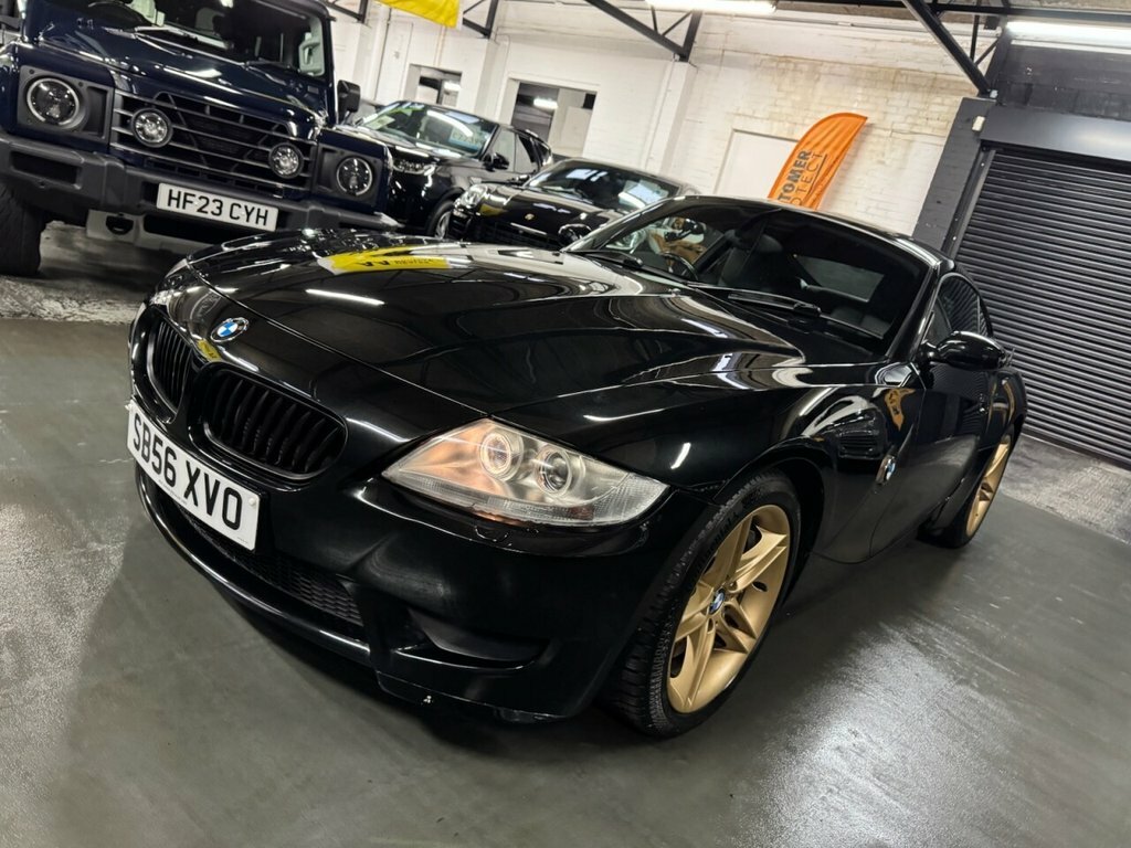 BMW Z4 M 3.2L Null Black #5