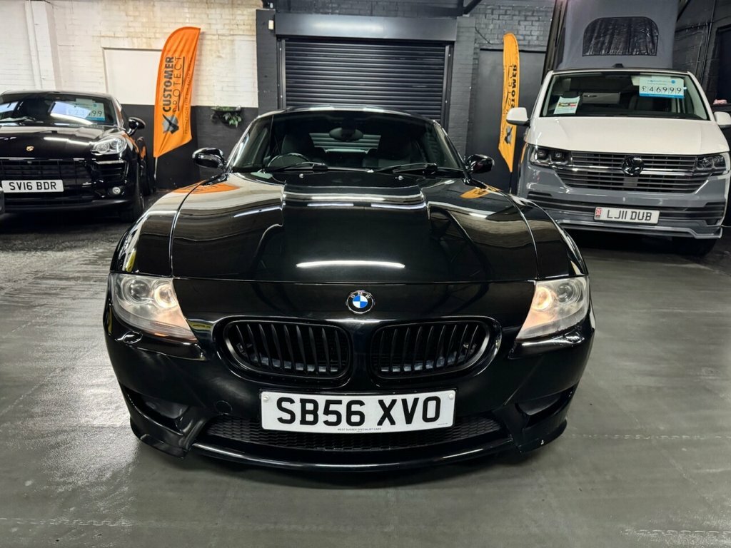 BMW Z4 M 3.2L Null Black #6