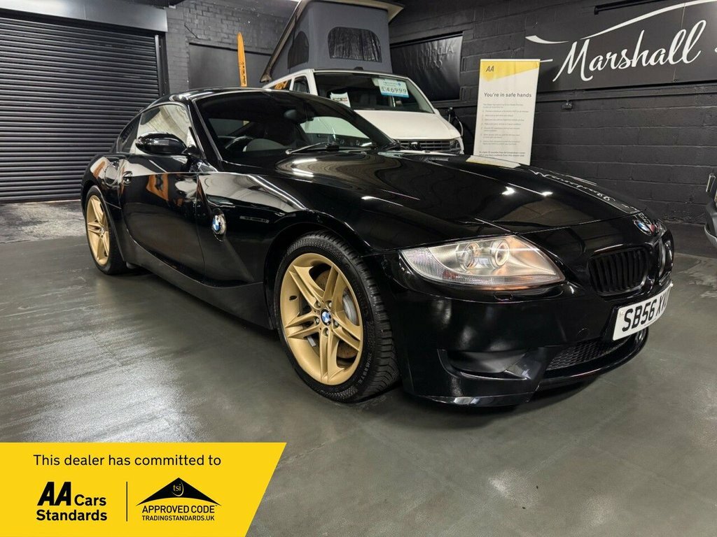 BMW Z4 M 3.2L Null Black