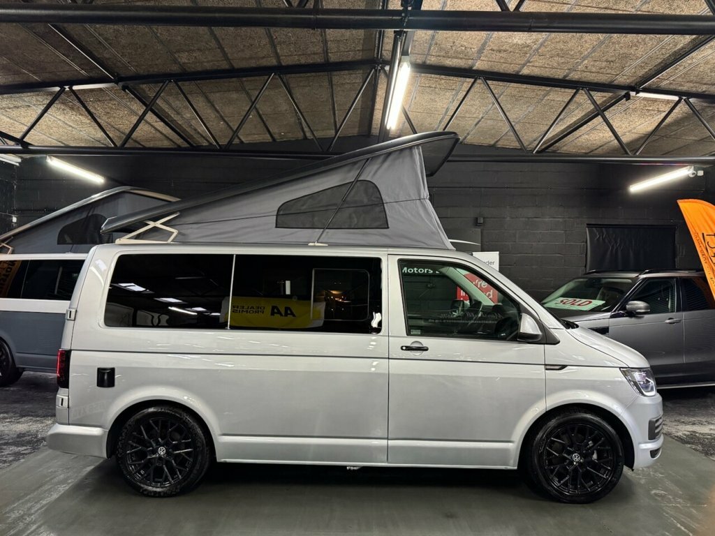 Volkswagen Transporter 2L Startline R400SGM Silver #3