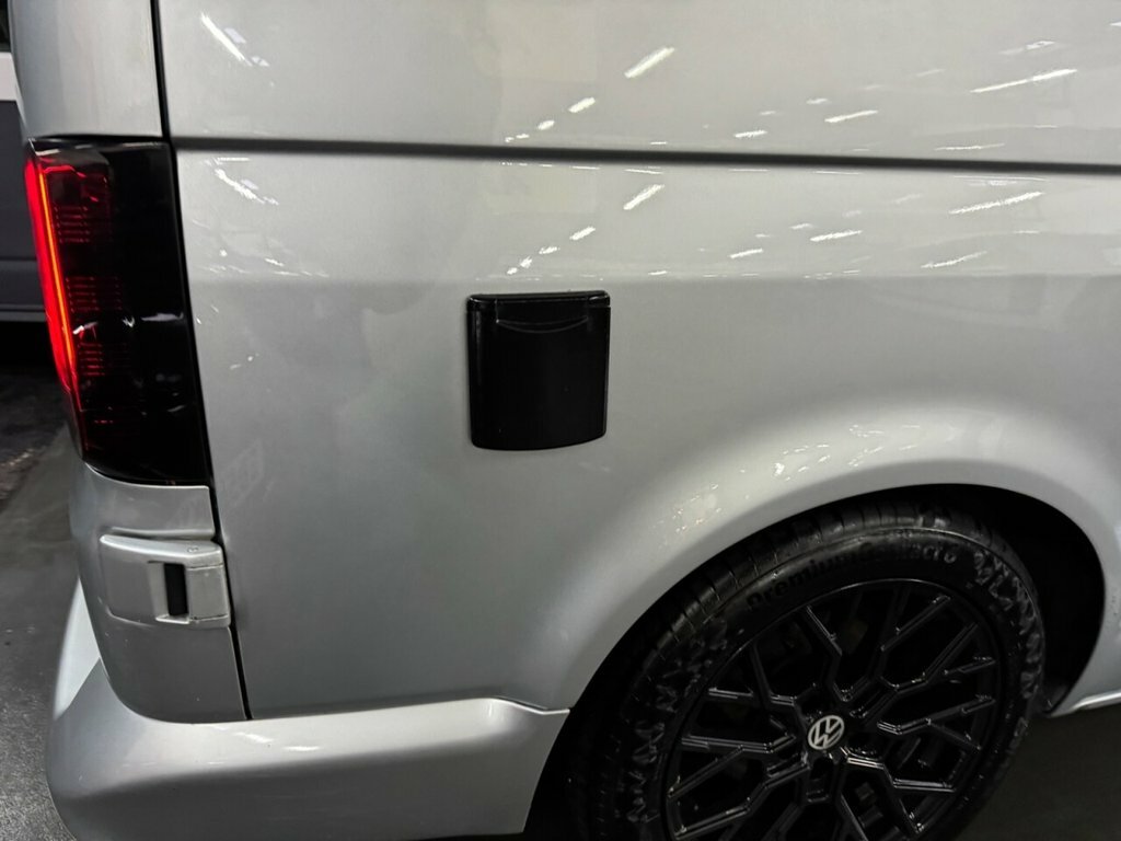 Volkswagen Transporter 2L Startline R400SGM Silver #6