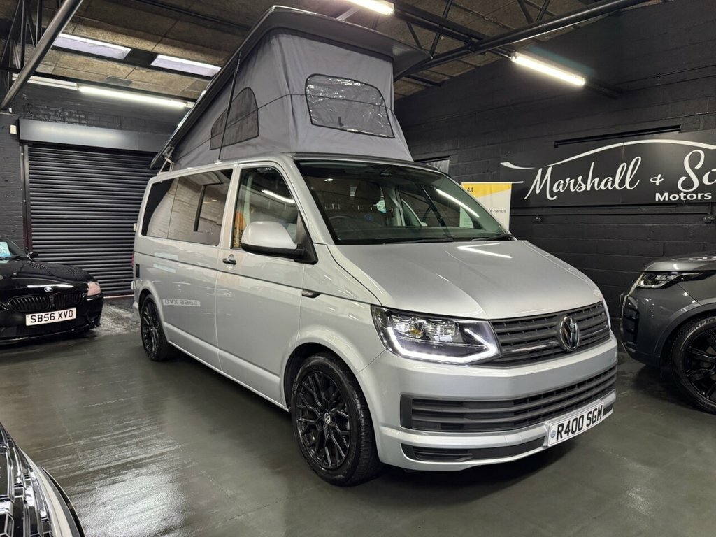 Volkswagen Transporter 2L Startline R400SGM Silver #2