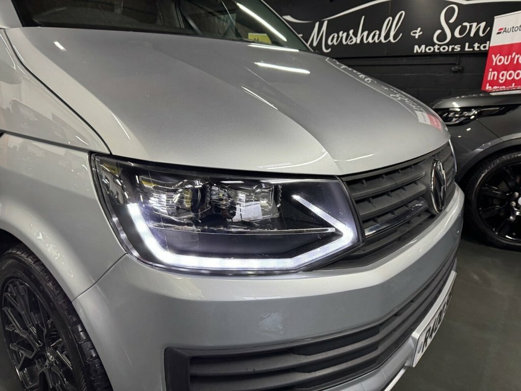 Volkswagen Transporter 2L Startline R400SGM Silver #5