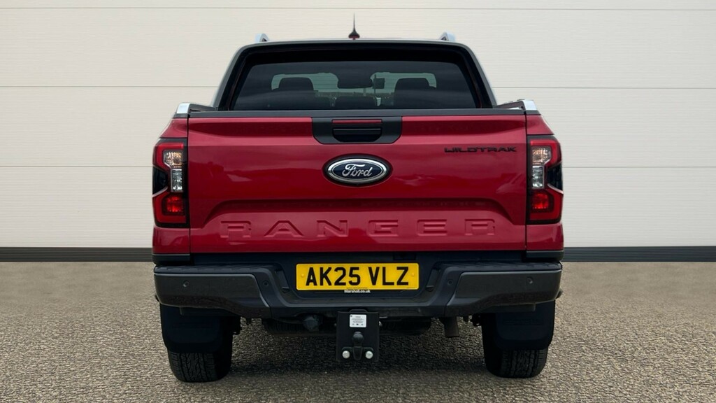 Ford Ranger Ranger Pick Up Dcab Wildtrak 2.3 Ecoboost Phev 28 Red #6