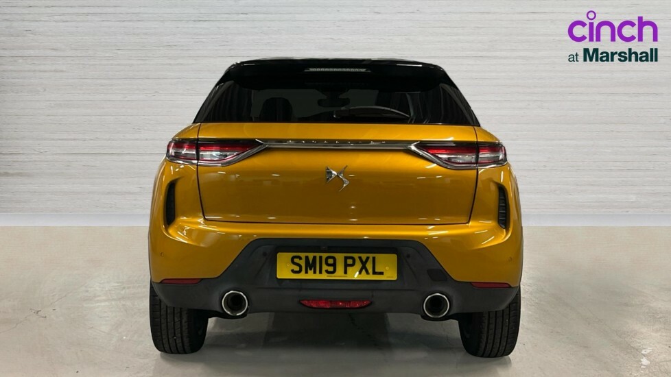 Citroen DS3 1.2 Puretech Performance Line Eat6 Silver #4
