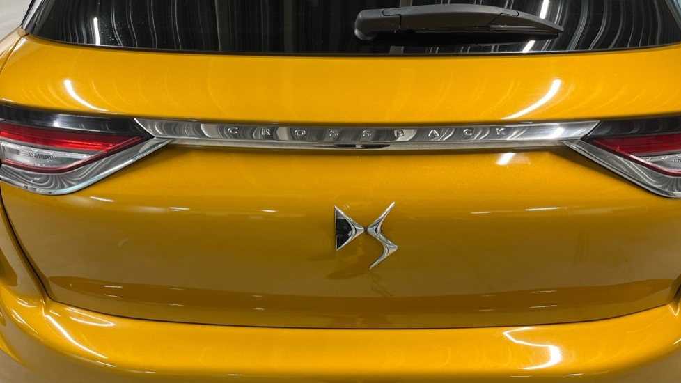 Citroen DS3 1.2 Puretech Performance Line Eat6 Silver #44