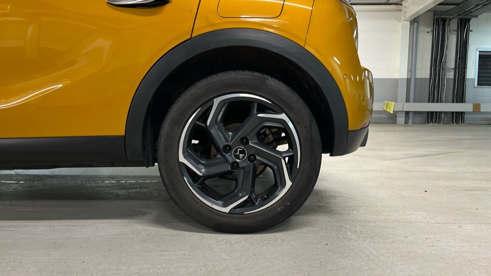 Citroen DS3 1.2 Puretech Performance Line Eat6 Silver #18