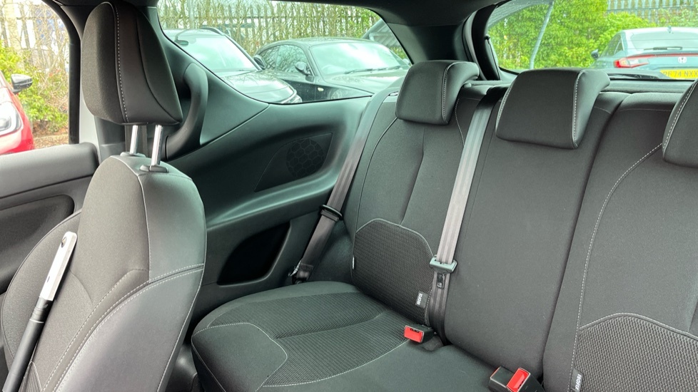 Citroen DS3 1.2 Puretech Connected Chic Hatchback M Black #14