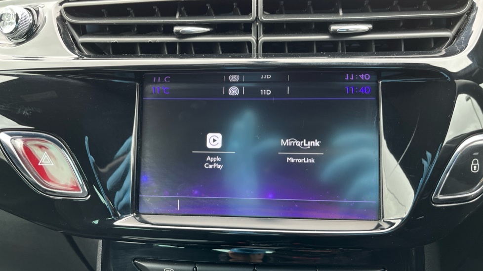 Citroen DS3 1.2 Puretech Connected Chic Hatchback M Black #37