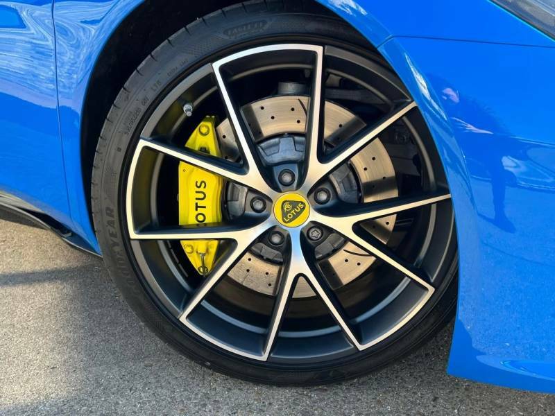 Lotus Emira 3.5 V6 First Edition - 2023 73 AP73NKT Blue #6