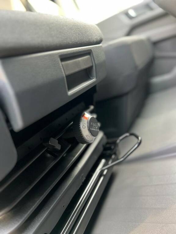 Volkswagen Crafter Crafter Cr35 Commrce Tdi 4Motion - 2025 75 PJ75VTC Grey #4