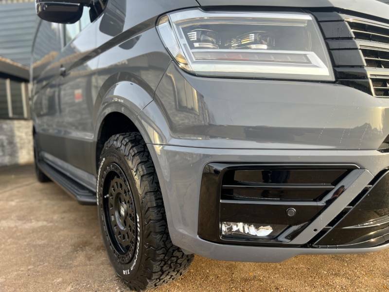 Volkswagen Crafter Crafter Cr35 Commrce Tdi 4Motion - 2025 75 PJ75VTC Grey #3