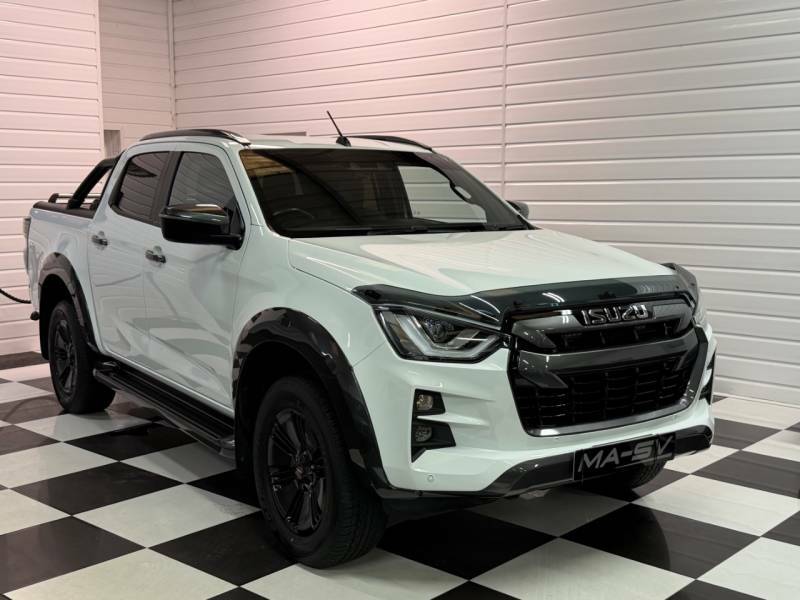 Isuzu D-Max 1.9 V-cross Double Cab 4X4 - 2023 72 White