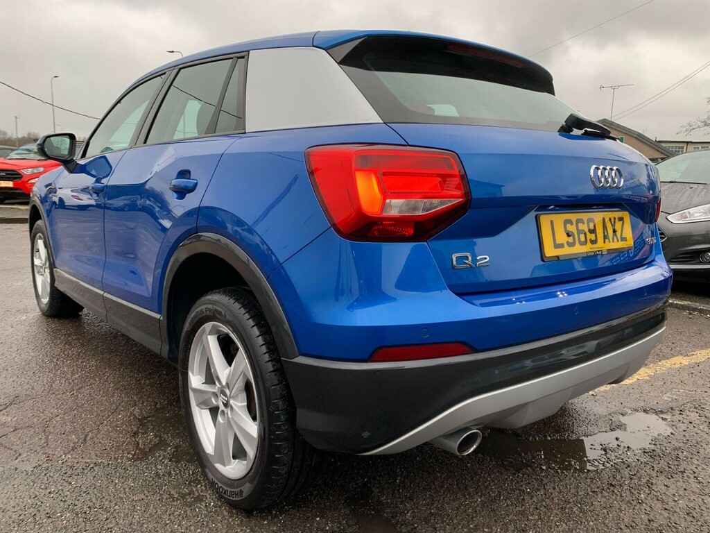Audi Q2 1.6 Tdi 30 Sport Euro 6 Ss LS69AXZ  #3