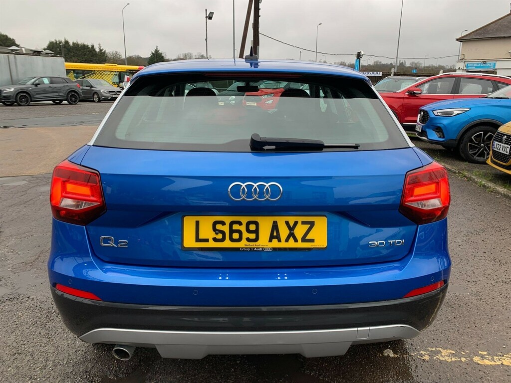 Audi Q2 1.6 Tdi 30 Sport Euro 6 Ss LS69AXZ  #4