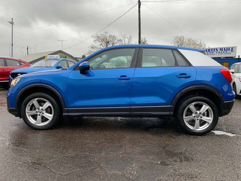 Audi Q2 1.6 Tdi 30 Sport Euro 6 Ss LS69AXZ  #2