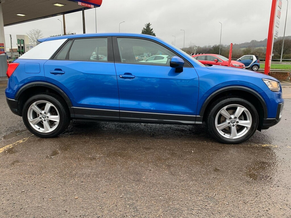 Audi Q2 1.6 Tdi 30 Sport Euro 6 Ss LS69AXZ  #6