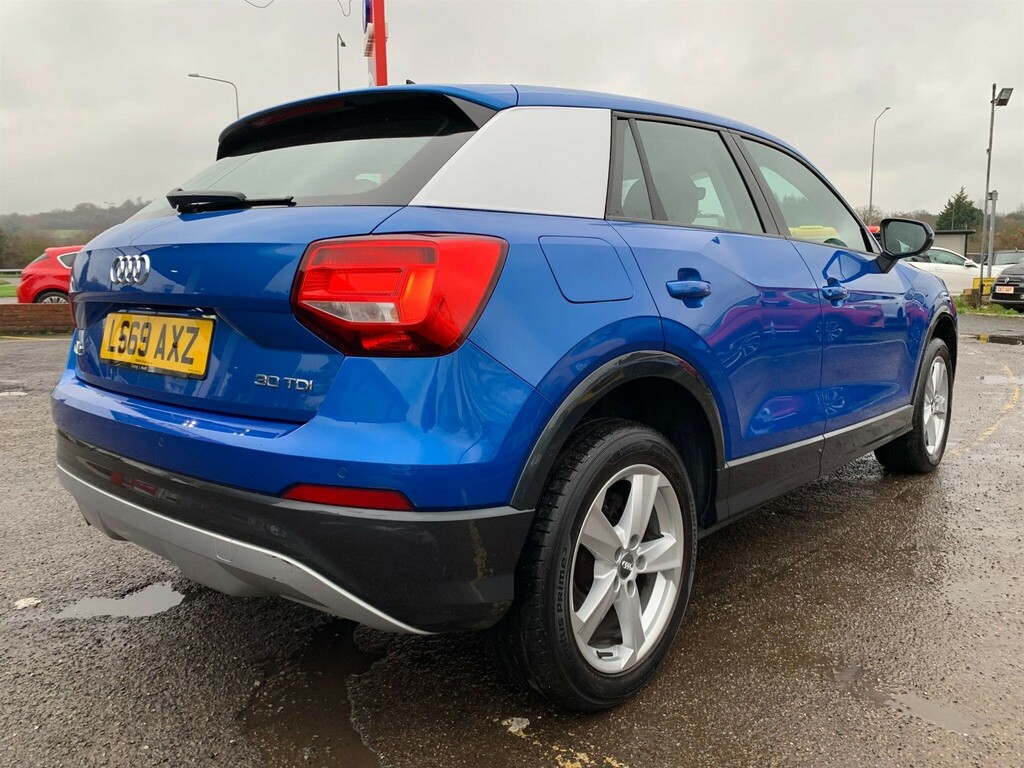 Audi Q2 1.6 Tdi 30 Sport Euro 6 Ss LS69AXZ  #5