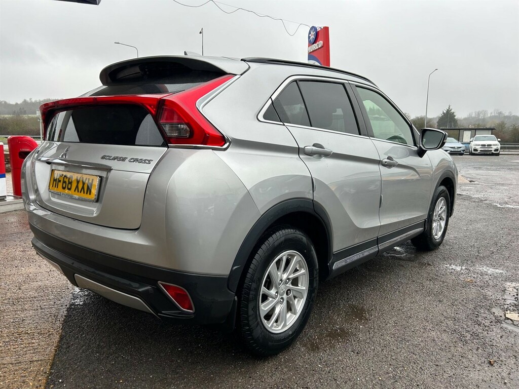 Mitsubishi Eclipse Cross 1.5T 2 Euro 6 Ss HF68XXW #5