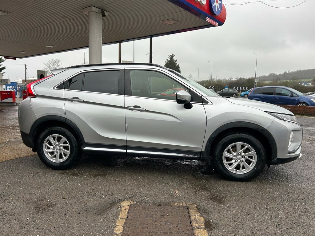Mitsubishi Eclipse Cross 1.5T 2 Euro 6 Ss HF68XXW #6