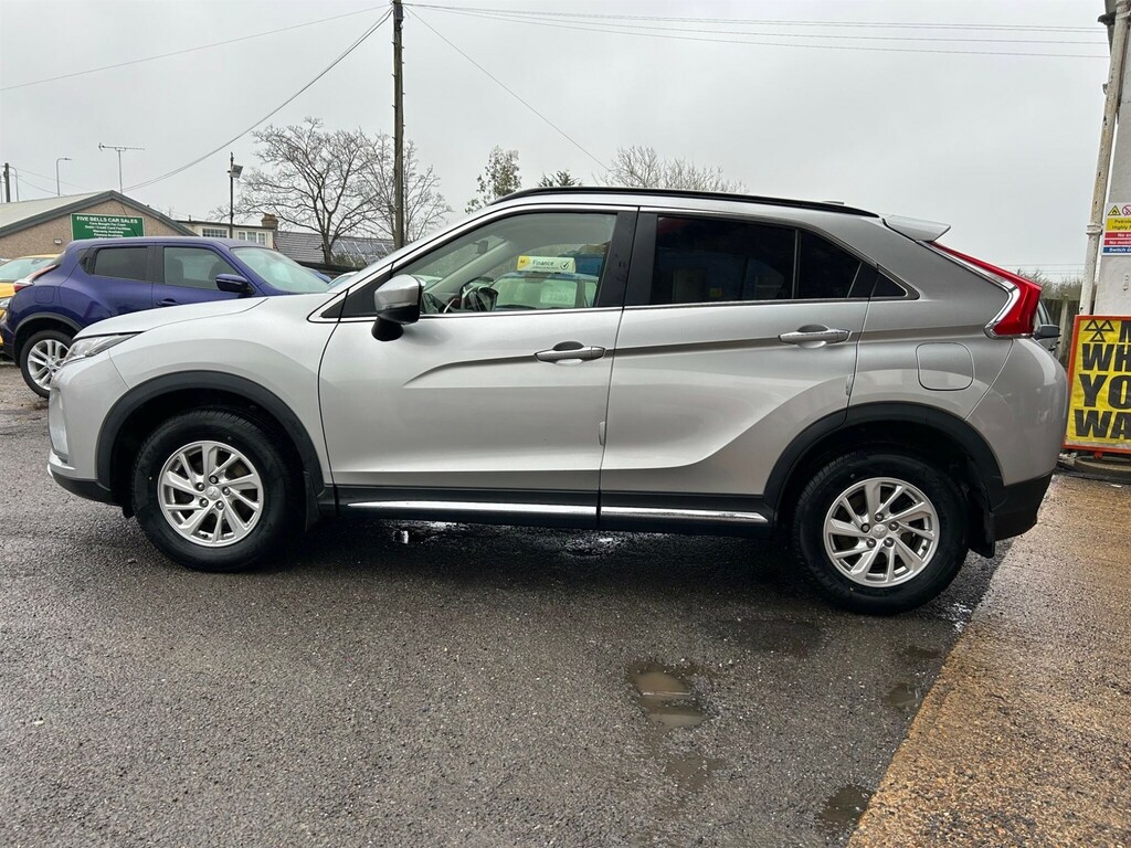 Mitsubishi Eclipse Cross 1.5T 2 Euro 6 Ss HF68XXW #2