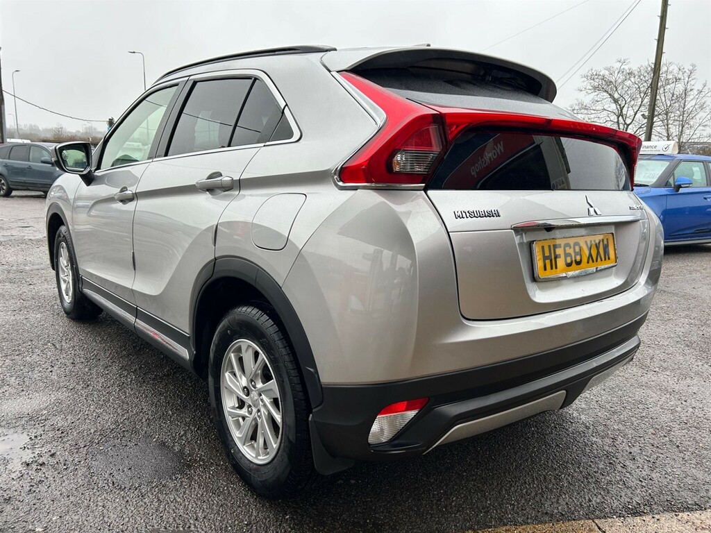 Mitsubishi Eclipse Cross 1.5T 2 Euro 6 Ss HF68XXW #3