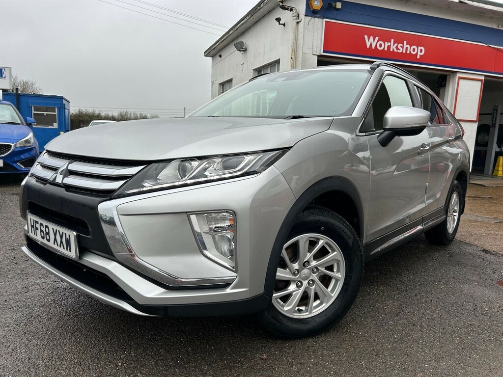 Mitsubishi Eclipse Cross 1.5T 2 Euro 6 Ss 