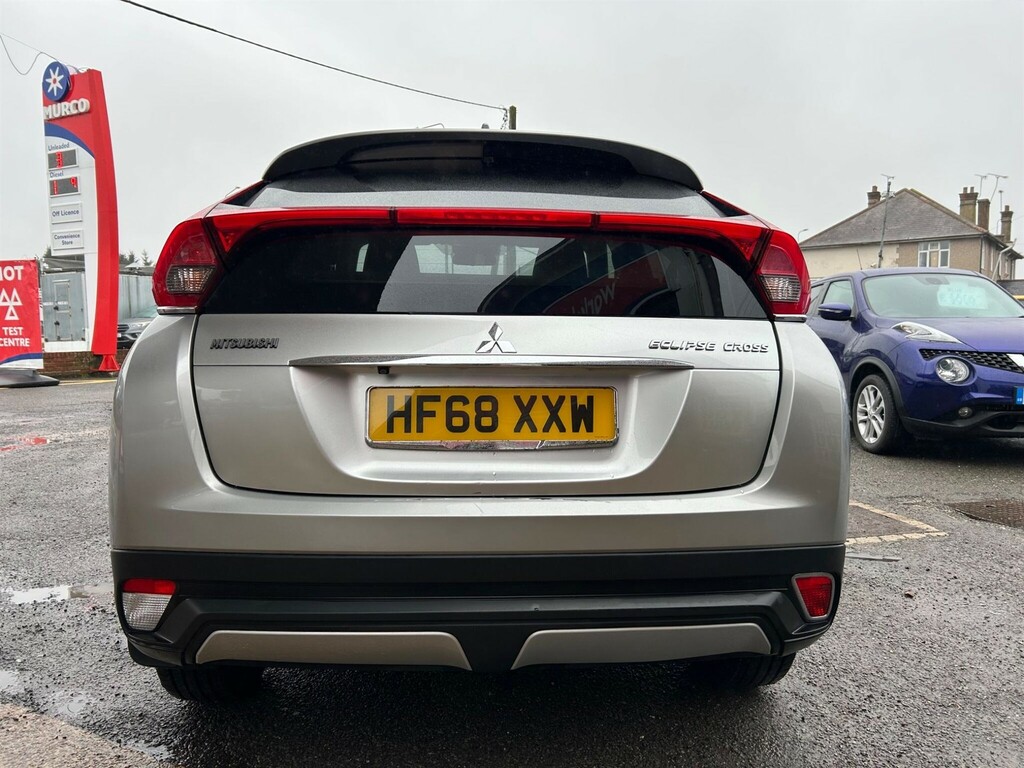 Mitsubishi Eclipse Cross 1.5T 2 Euro 6 Ss HF68XXW #4