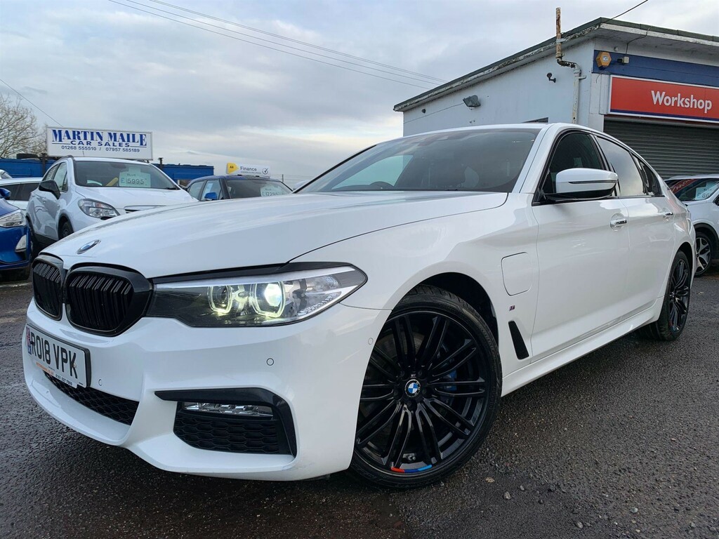 BMW 5 Series 2.0 530E 9.2Kwh M Sport Euro 6 Ss 