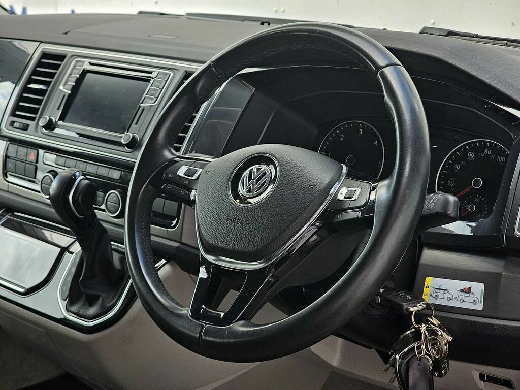 Volkswagen California 2.0 Tdi Ocean 199 Dsg Bed Extension, Sat Nav, FP69LUZ Grey #6
