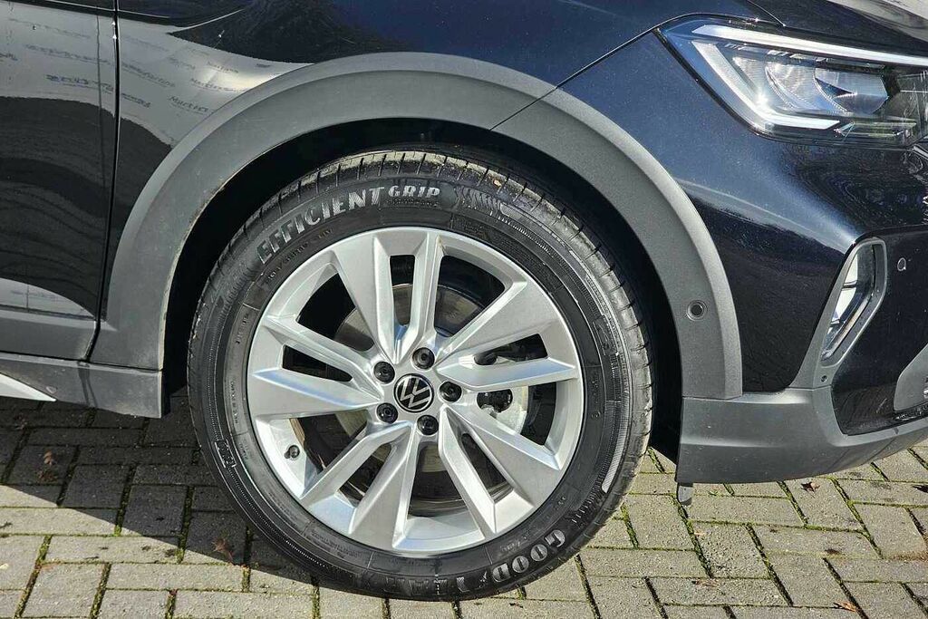 Volkswagen Taigo 1.0 Tsi 115 Match Dsg RO75XOR Black #5