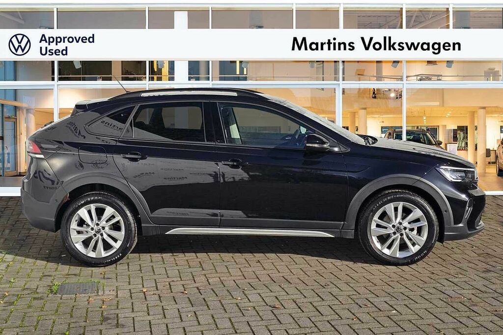 Volkswagen Taigo 1.0 Tsi 115 Match Dsg RO75XOR Black #4