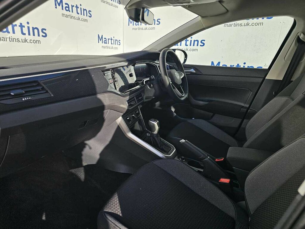 Volkswagen Taigo 1.0 Tsi 115 Match Dsg RO75XOR Black #2
