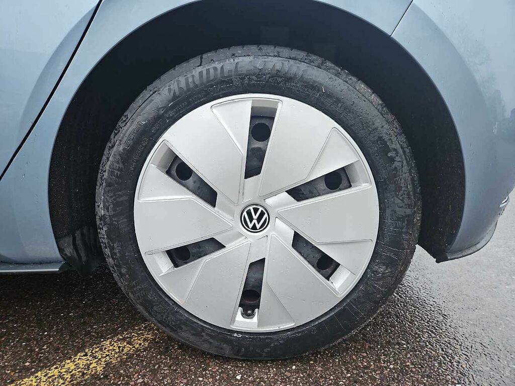 Volkswagen ID.3 150Kw Style Pro Performance 58Kwh Blue #5