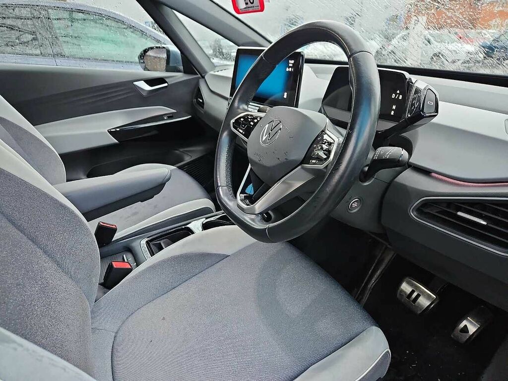 Volkswagen ID.3 150Kw Style Pro Performance 58Kwh Blue #6