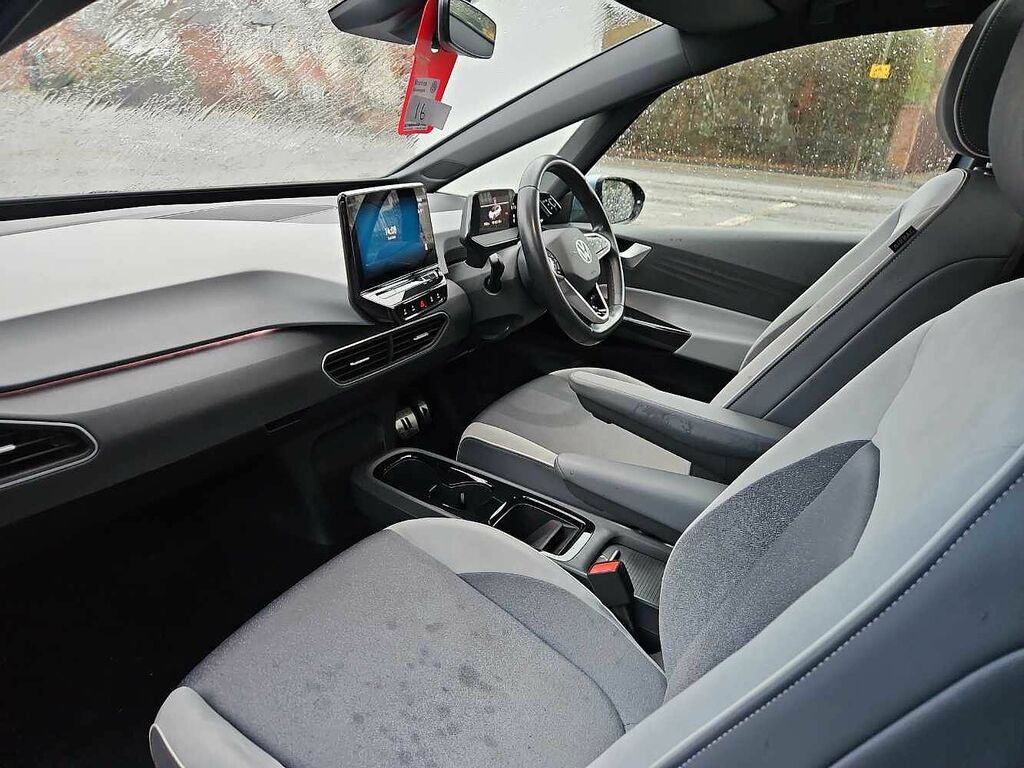 Volkswagen ID.3 150Kw Style Pro Performance 58Kwh Blue #2