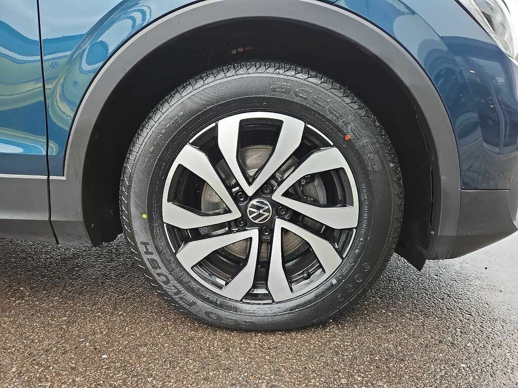 Volkswagen Tiguan 1.5 Tsi 150 Active Dsg RJ71TOH Blue #5