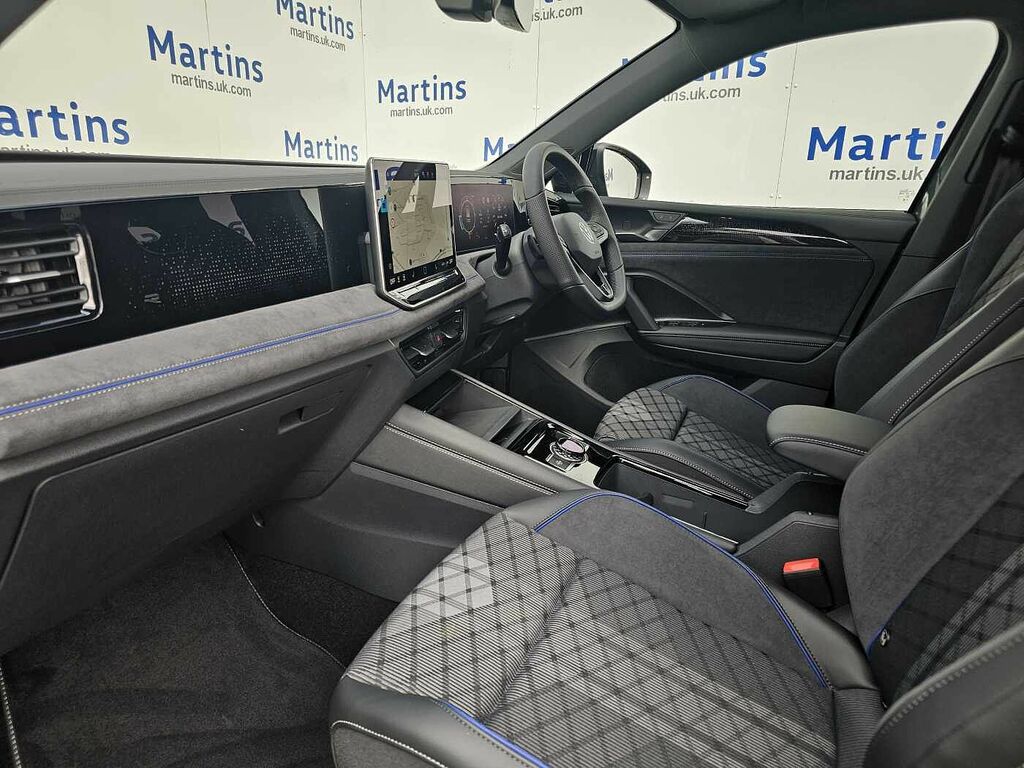 Volkswagen Tiguan 2.0 Tdi R-line Dsg RE75OWV Grey #2