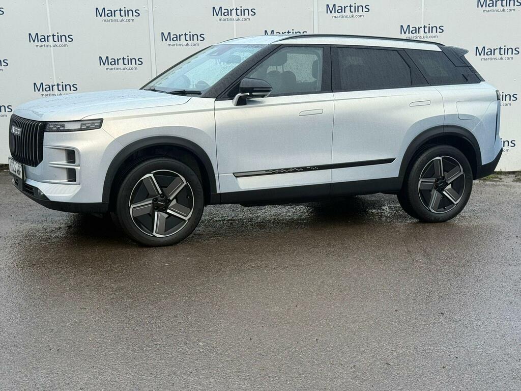 JAECOO 7 1.5T Shs 18.3Kwh Luxury Euro 6 Ss HT25ABF Silver #3