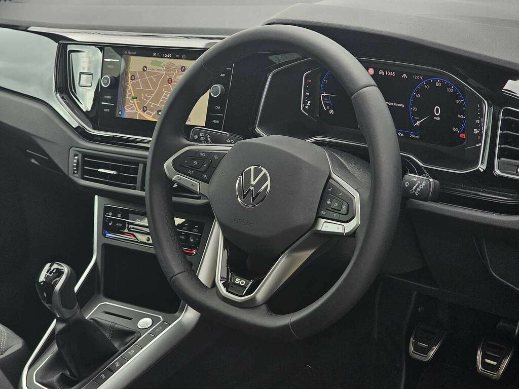 Volkswagen Polo 1.0 Tsi Edition 50 RF75LOD Silver #6