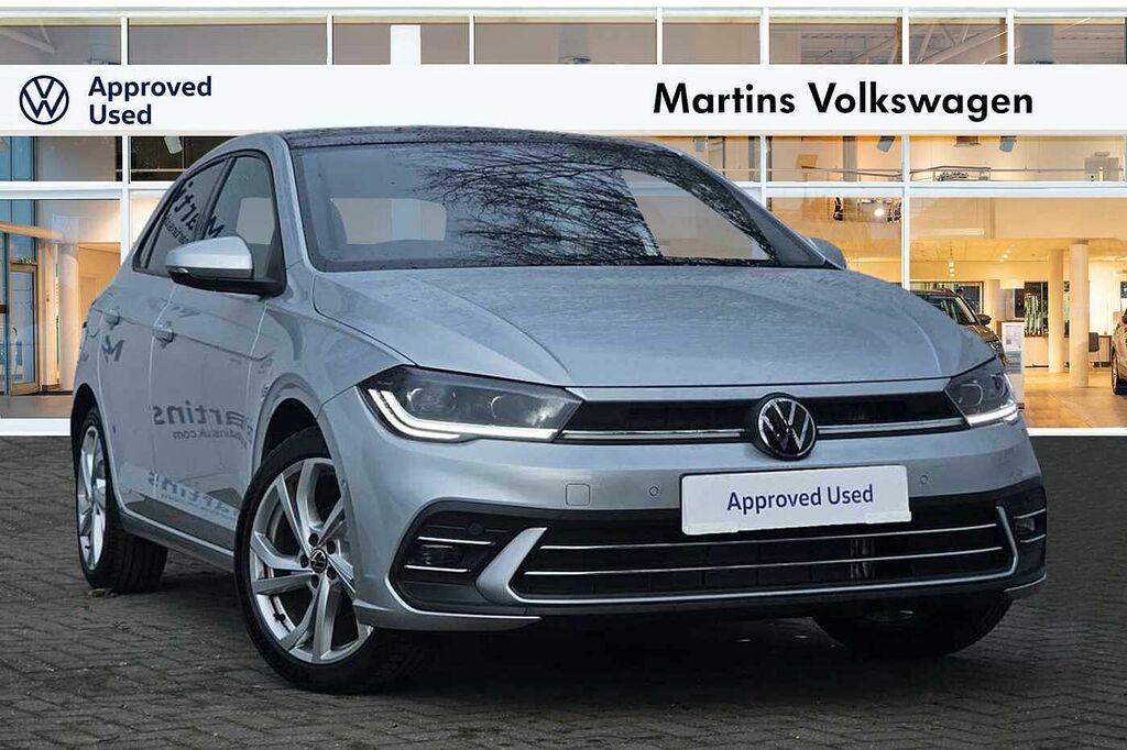 Volkswagen Polo 1.0 Tsi Edition 50 Silver